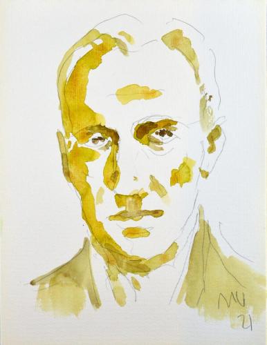Retrato - 29x21