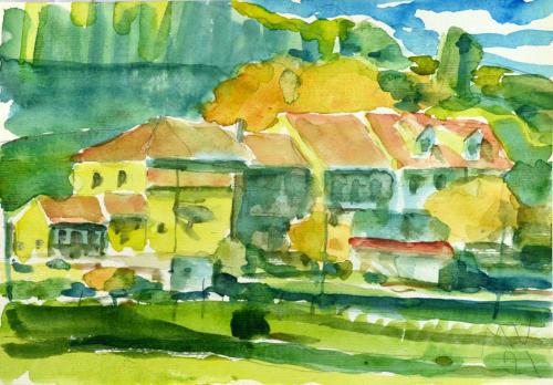 Cianca - 29x21