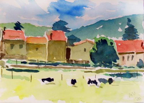 La Abadilla - 23x32