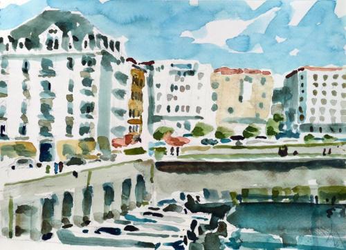 Puertochico - 21x29
