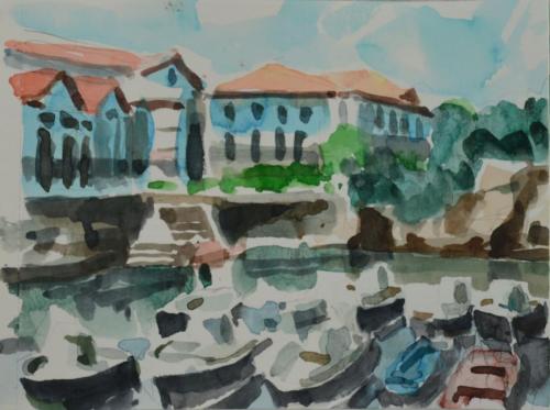 Mundaka - 14,8x21