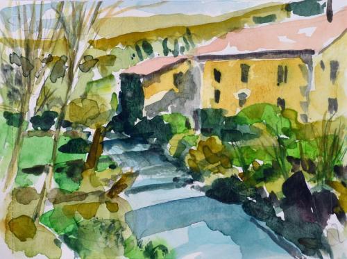 Reocín de los Molinos - 14,8x21