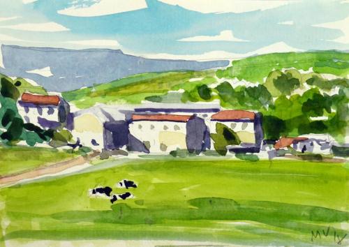 Vieja Granja - 14x21