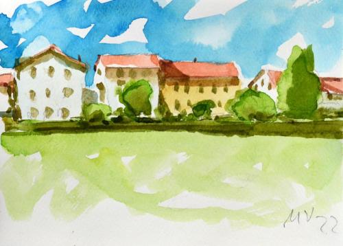 Casas Zurita - 21x14 
