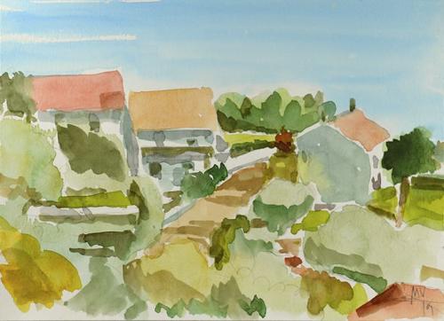 Casas de Mundaka - 21x23