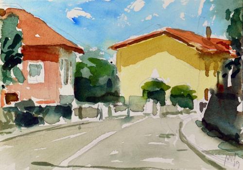 El Somo  -14x20 