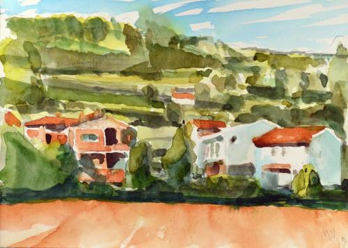 Quijano - 20x28 