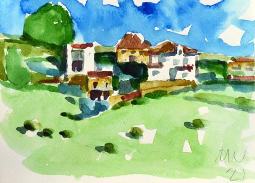 Ribadesella - 21x14 