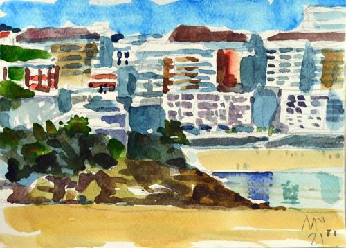 Sardinero - 21x14 