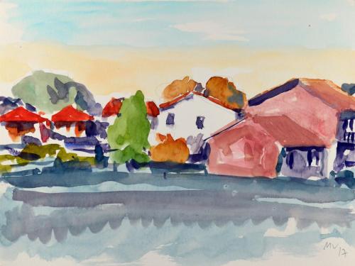 Somonte - 24x32