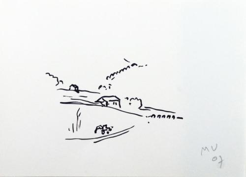 Paisajes 03 155x215 - Rotulador sobre papel