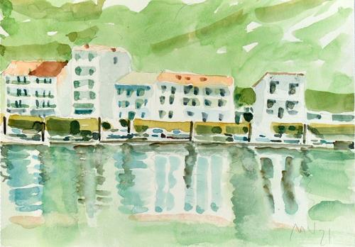 Pasajes de San Juan 21x28