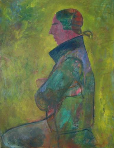 Dr. Livesey 116x81 - 2008