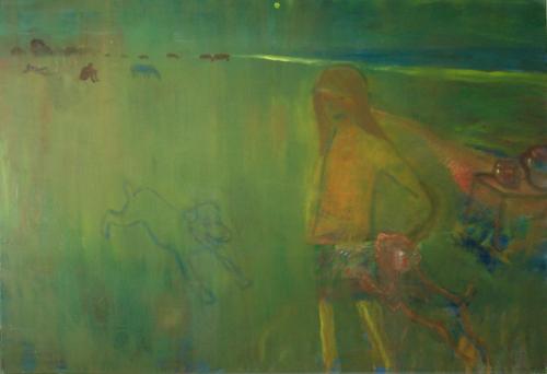 Josefo ad Fratres 89x130 - 2004