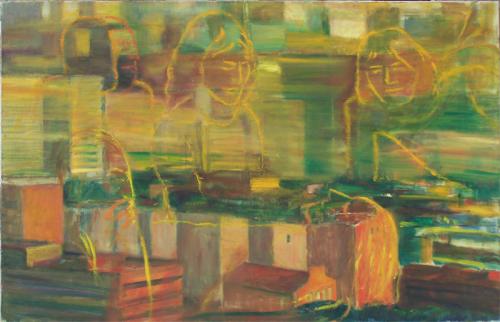 Nada mas facil 73x116 - 2003